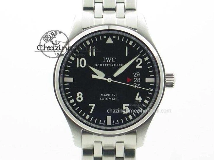 MIROTIME 0111 Breathable Portofino IW356501 SS V3 MK 1:1 Best Edition White Dial Gold Markers On SS Mesh Bracelet MIYOTA 7197